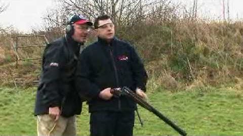 Clay pigeon shooting video tips: Lesson 3