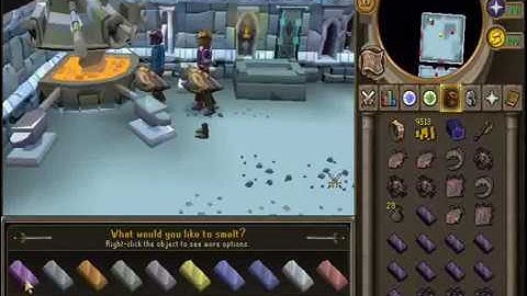 Runescape 2010 Dungeoneering Guide - Floor 4 - Part 1 of 3