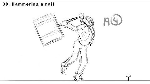 51 animation exercise Level 3 (#25-#39)