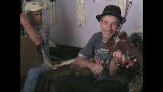 Music from Maramures: Ion Covaci "Ionu lui Grigore" or "Paganini" plays 4 Jewish melodies