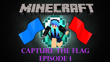 Minecraft Capture The Flag eps. 1