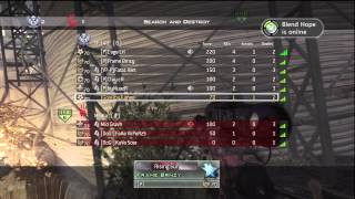 First Killcam In A While!