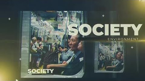 Political Event After Effects Templates