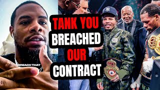 Lamont Roach REVEALS why Gervonta tank Davis was WRONG to take $40 Million to fight Jake Paul