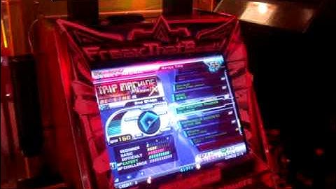 AAA # 457 for DDRFreak 457