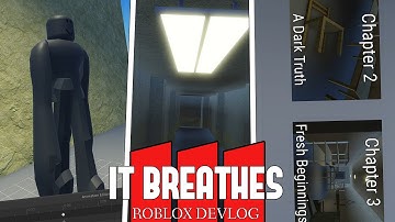 It Breathes PART 3 | ROBLOX DEVLOG PART 3