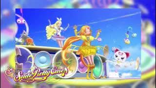 Suite Precure Ending 3 Kibou Rainbow English Fandub