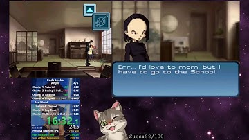 Code Lyoko (DS) Any% in 2:14:40