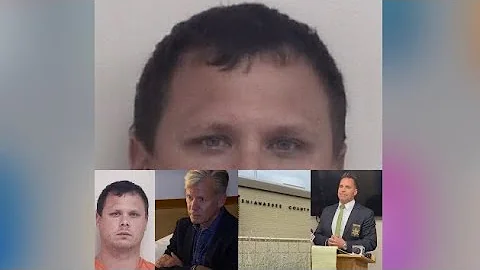 To catch a predator -  MICHAEL LOTT ( commentary )