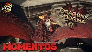 [MOMENTOS] Batalla contra el dragón infeccioso en Torre Alientodragón [1080p60][PC]