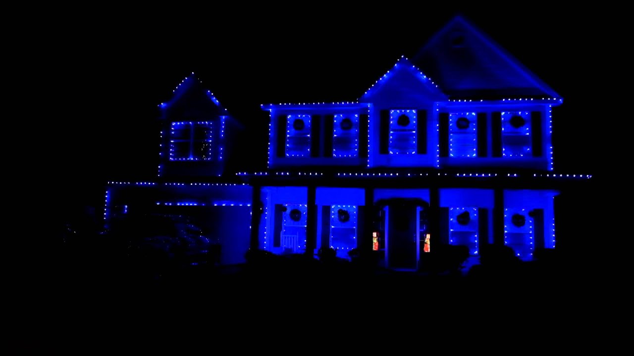 Candlewick Christmas Lights 2014 Music Box Dancer YouTube