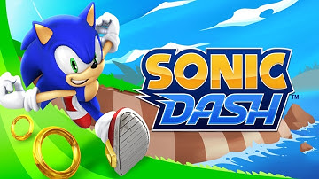 Sonic Dash Android Gameplay HD #19