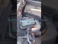 Mercedes w203 w204 M271 Motor Lambdasonde Katalysator Testen #mercedes #automobile #auto #mechanic