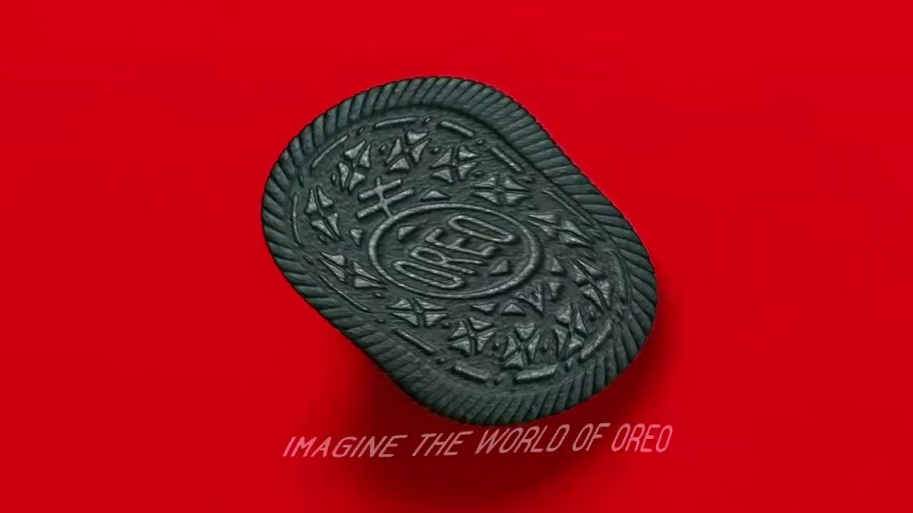 OREO Intro Fanmade Effects