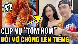 Clip tôm hùm some link 1 phút HOT quá xá