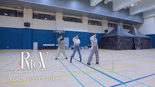 Red Velvet 4th Concert : R to V Production Diary ‘READY TO VENTURE’ #2
