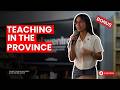 A Day in My Life Teaching Journalism in the Philippines
