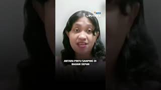 Kronologis Dua Bus Transjakarta Adu Banteng di Koridor 13 Versi Penumpang