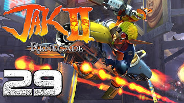 Jak 2 Renegade Part 29