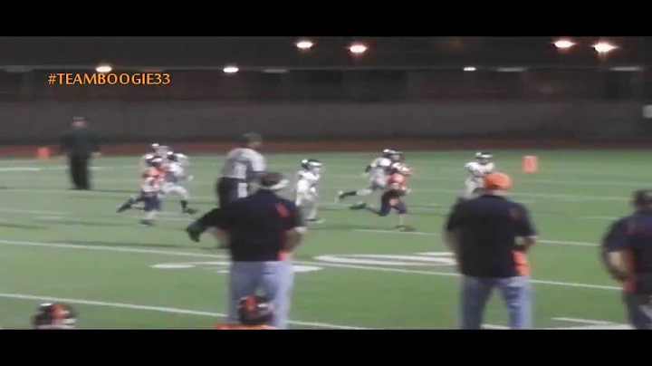 OFFICIAL Jeremy "Boogie" McCullough KYF Highlights...
