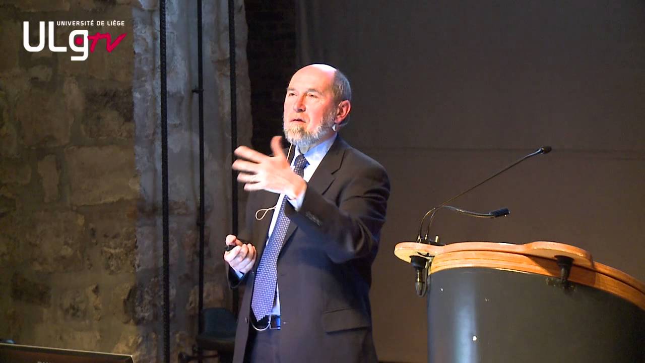 Qu'est-ce que l'agroécologie? Bernard Chevassus-au-Louis en parle à Gembloux Agro-Bio Tech (ULg)