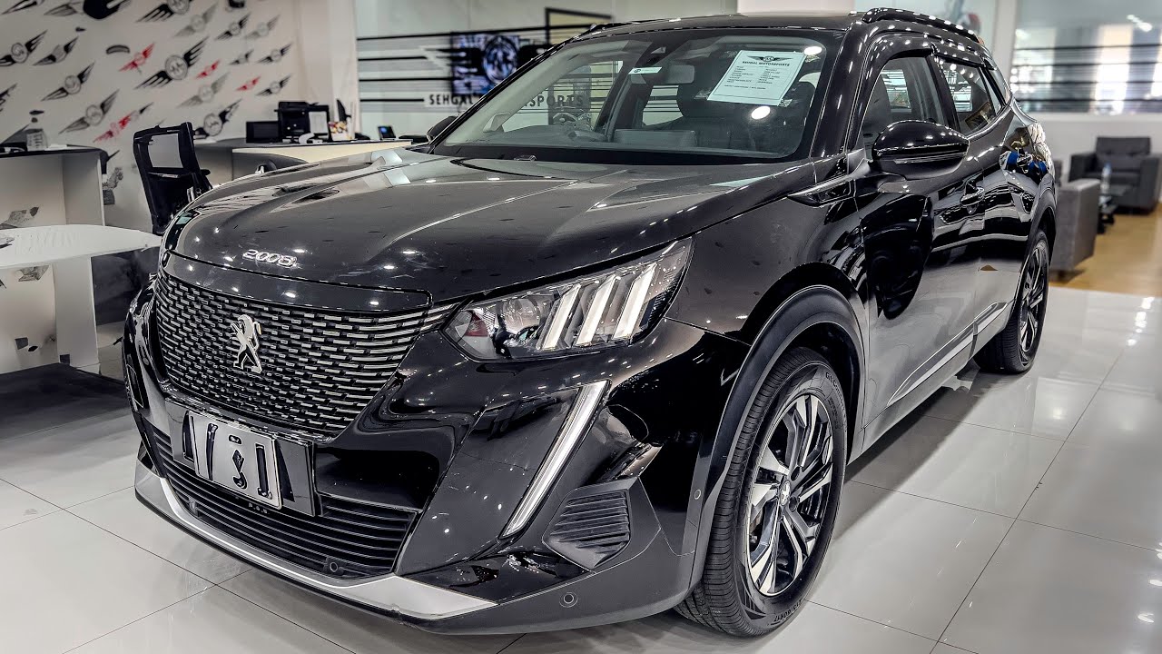 2024 Peugeot 2008 Allure