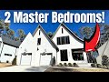 ALL NEW Custom Home Design w/ 2 Master Bedrooms Is Like NOTHING I&#39;VE SEEN!