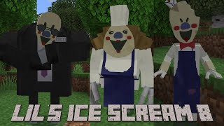Lil's Ice Scream 8 Addon screenshot 3