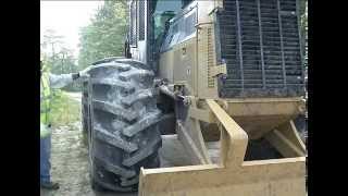 Forest Equipment Operator Training School Video