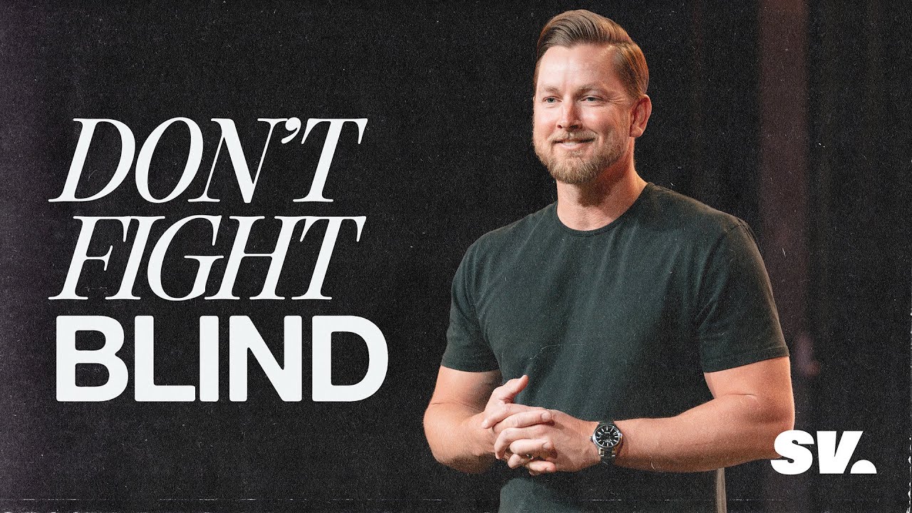 HFBC Message: Don’t Fight Blind