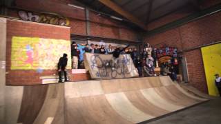 B4 Winterclash Battle 2014
