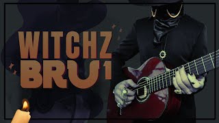 WITCHZBRU #1 (the crossroads)