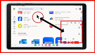 How To Enable Mouse Pointer/Cursor On Android Without Mouse