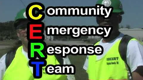 FEMA CERT Mass Casualty Training Video   Triage Sequence