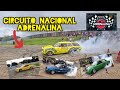 Circuito nacional Adrenalina Derson Racing