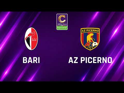 Highlights Bari-Picerno