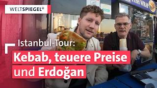 Wir waren 3 Stunden live in Istanbul unterwegs: Das müsst ihr für eure Reise an den Bosporus wissen
