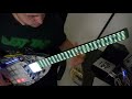 Fast EDM riff by Moscow Alien , house music