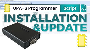 Tsec UPA-S Scripts Tutorial | How to Download, Install and Update All Scripts