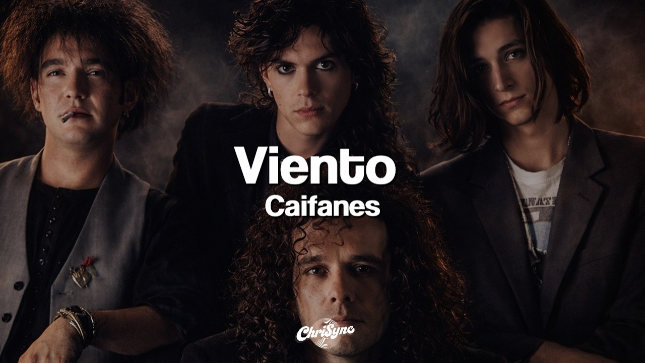 Caifanes - Viento (Letra)