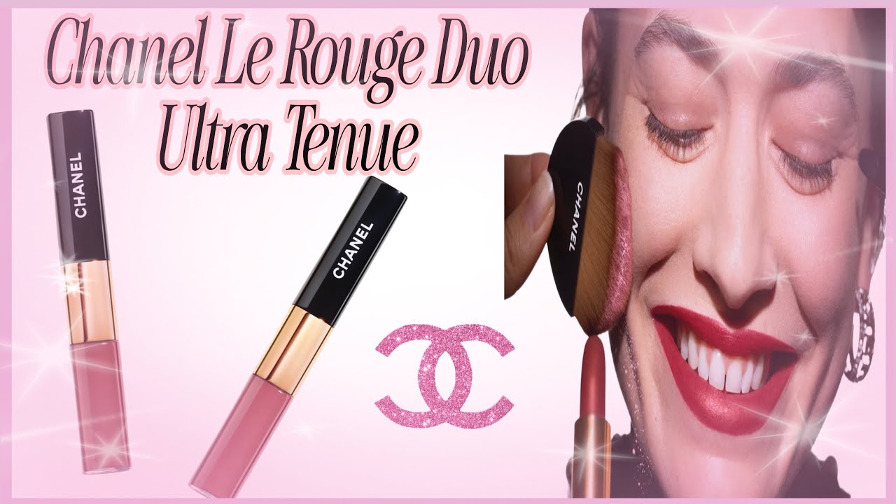 Chanel Le Rouge Duo Ultra Tenue | 2026 Unboxing ❤︎ 