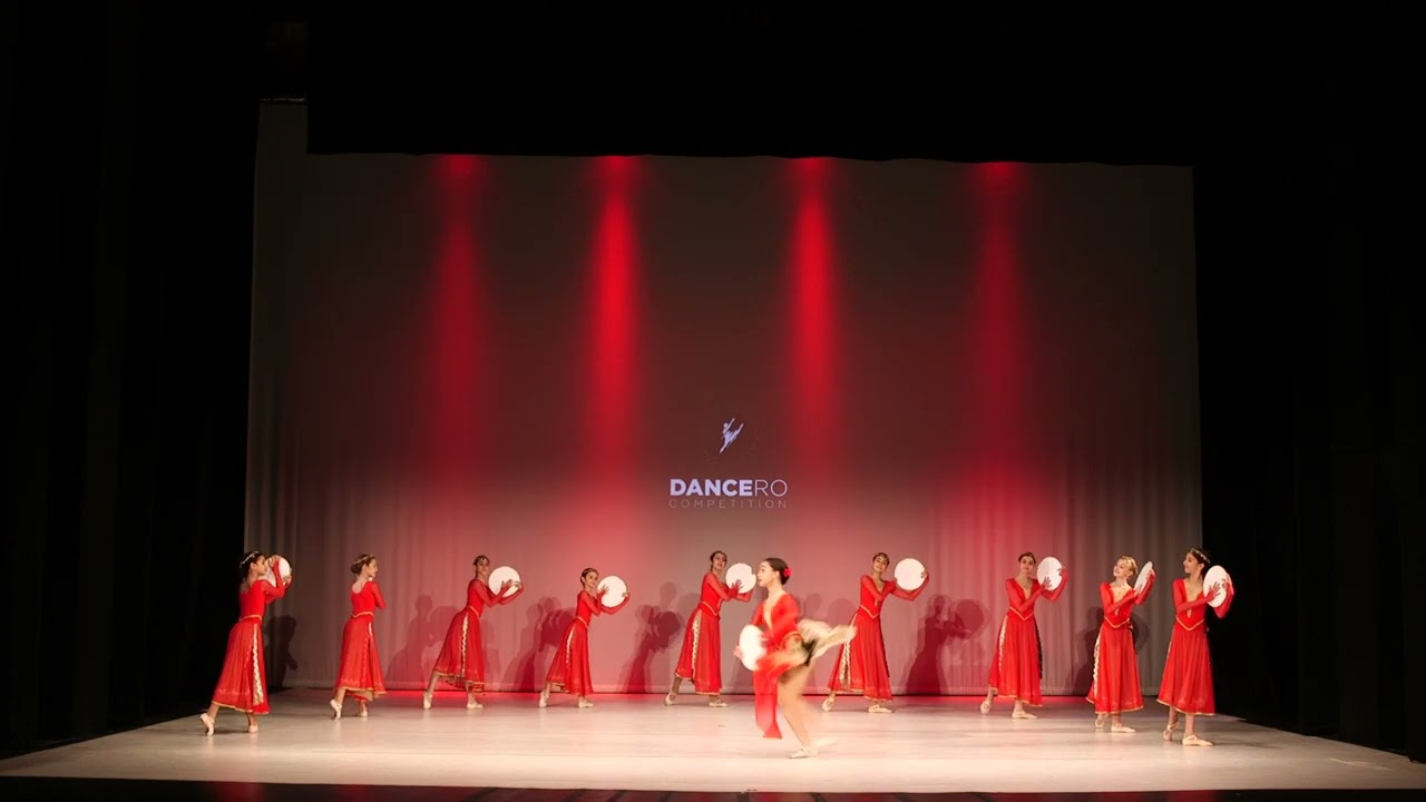 Suita Gayane - DanceRo Competition