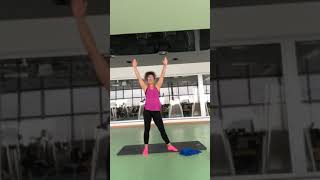 Ücretsiz Online Pilates Dersi 21 Nisan Canlı Yayını