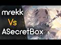 mrekk vs ASecretBox! // xi - Longinus (Anxient) [Spear of Destiny]