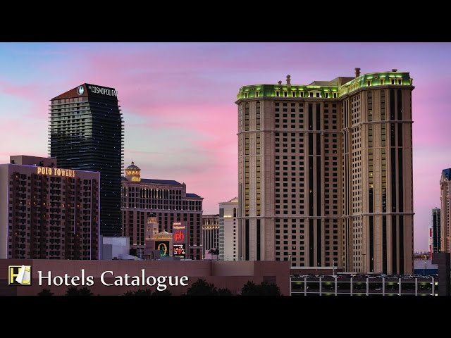 Marriott's Grand Chateau Las Vegas Overview - Las Vegas Family  Accommodation 
