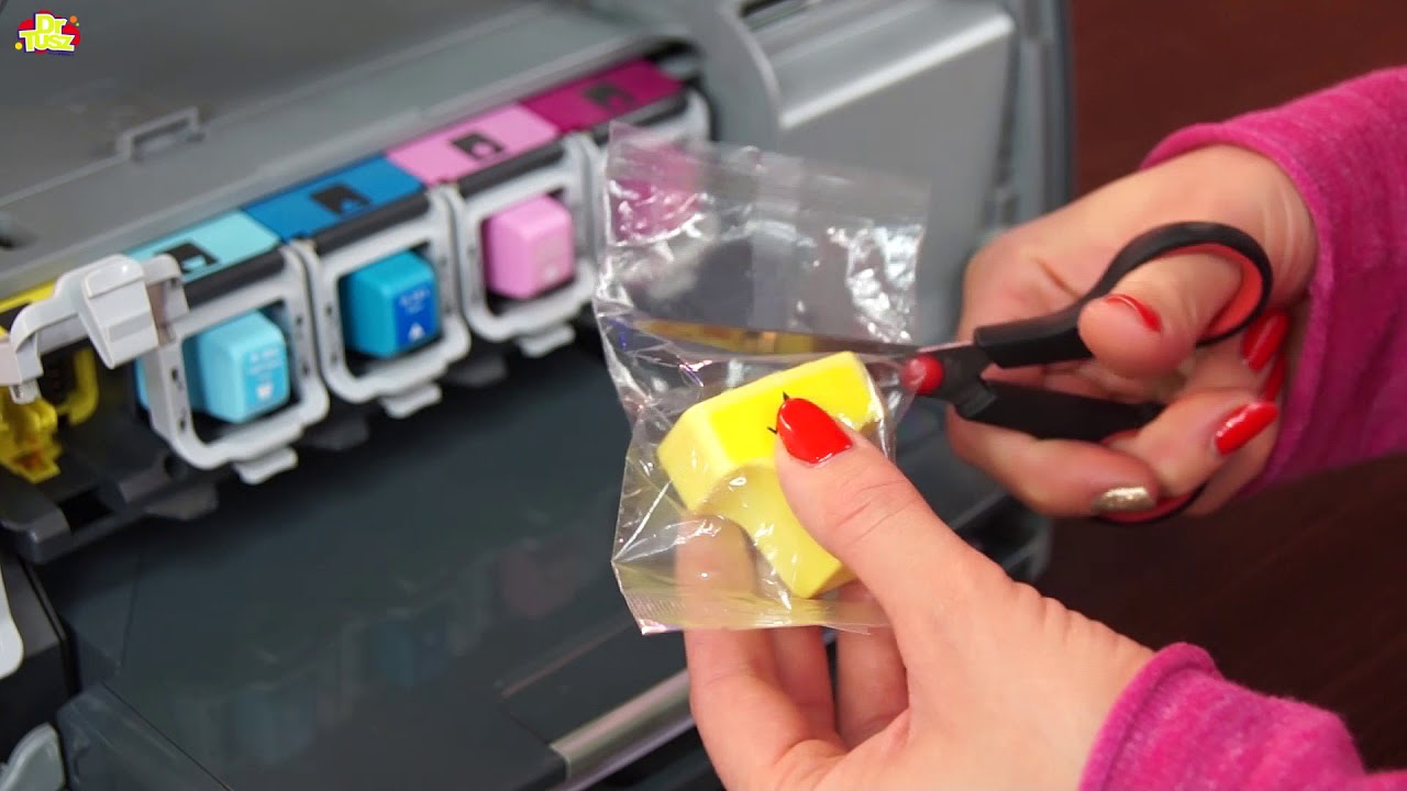 Printer HP Photosmart 8250 - how to 