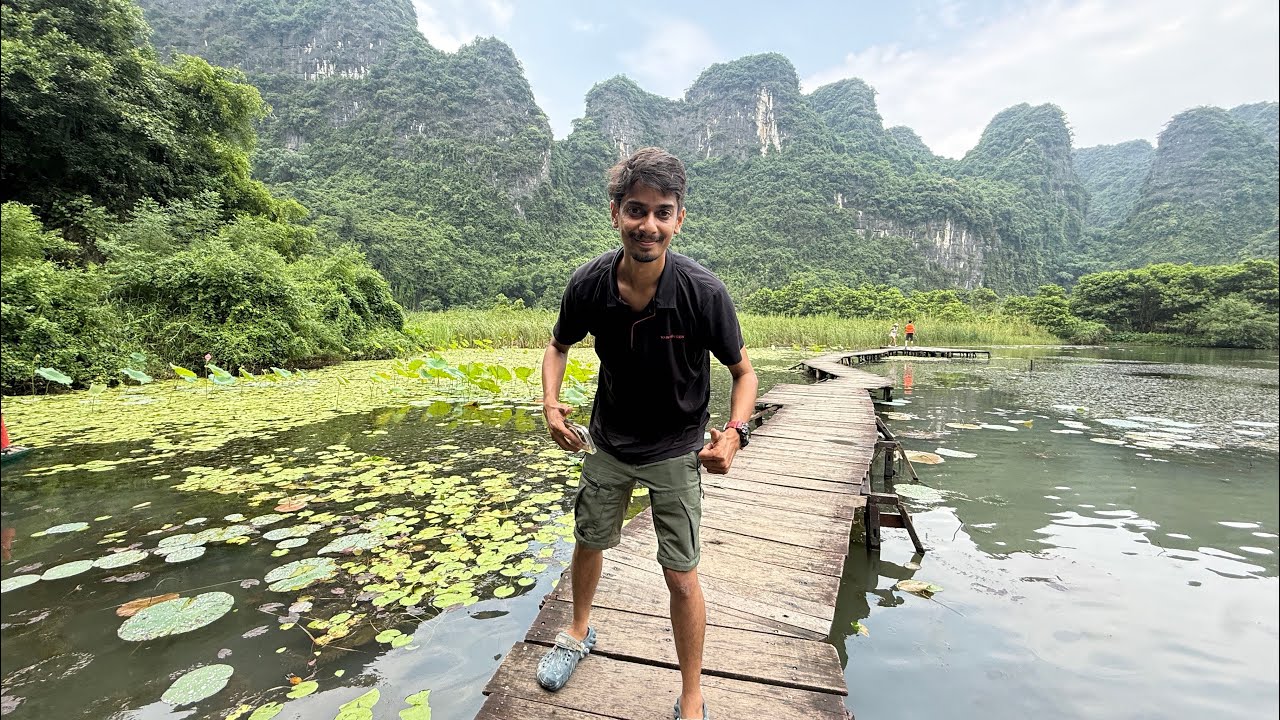 Most Beautiful place I have ever Visit - Vietnam EP-3