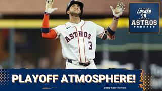 Playoff Atmosphere: A Sign of things to come?