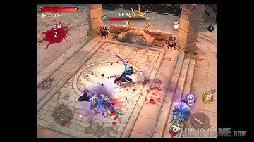 Dungeon Hunter 5 - New Gameplay [Android, iOS, Windows Phone]