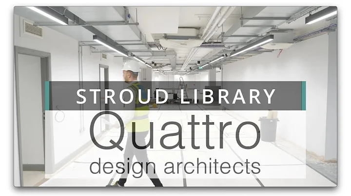 Quattro Design Architects | Stroud Library